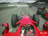 F1 2008 - Török Nagydíj: a verseny