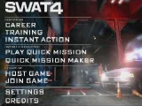 Szánalmas Próbálkozás: Swat 4 bemutatója