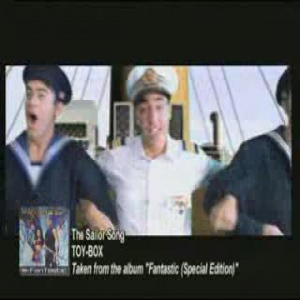 TOY BOX The Sailor Song indavideo.hu