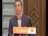 Orbán évadzáró beszéde