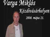 Varga Miklós - István, a király (részletek I.)