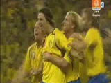 Svédország - Görögország 1-0
