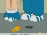 Family Guy: Testüreg motozás... [Felirattal!]