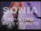 Sonia - Counting Every Minute