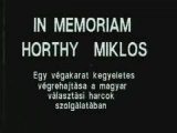 Horthy Miklós újratemetése_1