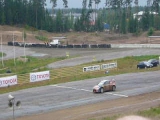 O.K. Auto Rally 2008, Kuovola