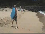 Kezdő Surfer :)