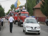 Csákvári Önkéntes Tűzoltó Egyesület versenye...