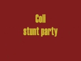 coli stunt party