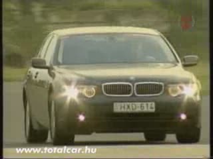 Totalcar 1. adás , 2002. szeptember 7. - BMW7