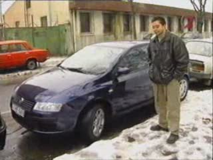 Totalcar 21. adás , 2003. január 25. - Fiat Stilo 1,8 Dynamic