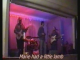 Old's Mobil Band - Marie had a little lamb