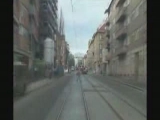 Tram ride Brno