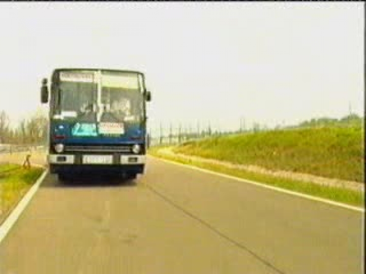 Totalcar 76. adás, 2004. május 15. - Buszcsapatás