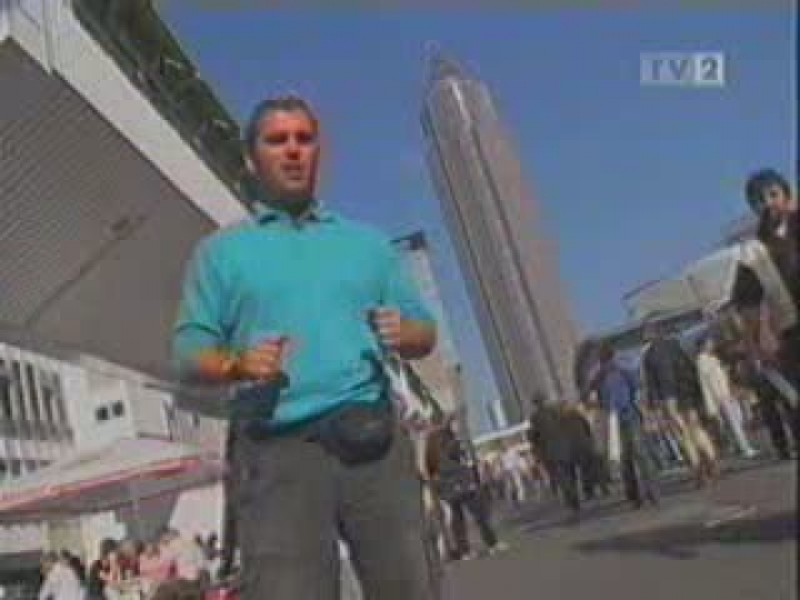 Totalcar 44. adás, 2003. szeptember 20.- Frankfurti autókiállítás 2003