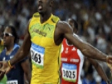 Usain Bolt 100m-es síkfutás (Olimpia 2008)