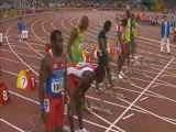 Beijing 2008 Men's 100m Final - Usain Bolt WR 9.69
