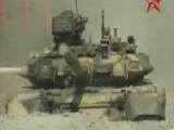 T-90 Orosz Tank