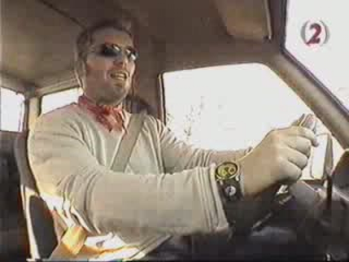 Totalcar 24. adás, 2003. február 15. - Nissan Patrol 1985