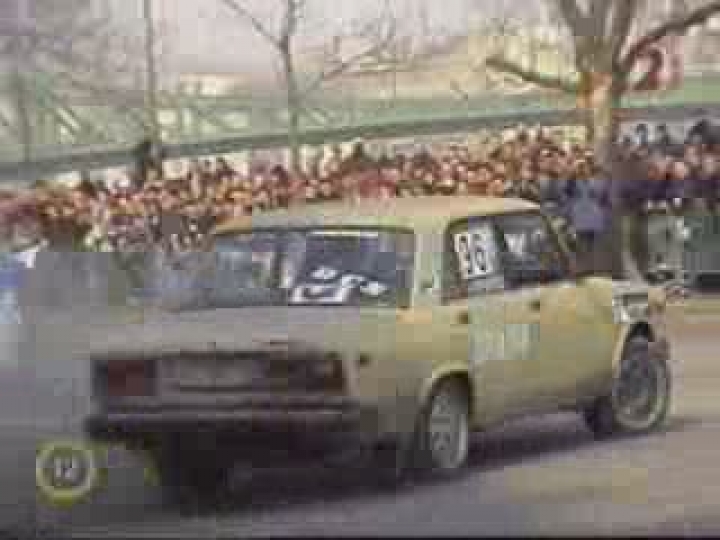 Totalcar 28. adás, 2003. március 15. - Rakparti Szlalomparty