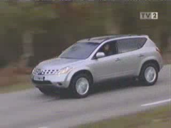 Totalcar 93. adás, 2004. december 18. - Nissan Murano