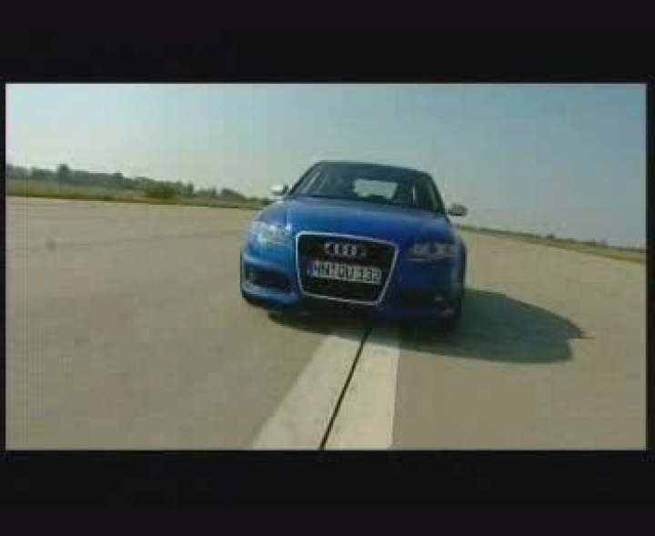 Totalcar 121. adás, 2005. szeptember 24. - Audi RS4 4.2 V8