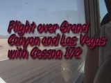 Repülés #1 Grand Canyon és Las Vegas felett...
