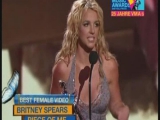 VMA 2008 - Legjobb női előadó klipje - Britney