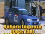 Subaru Impreza Race Taxi