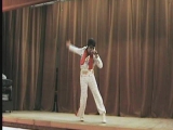 Elvis show - Elvis imitátor - Jailhouse rock