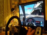 LFS G25 drift audi quattro