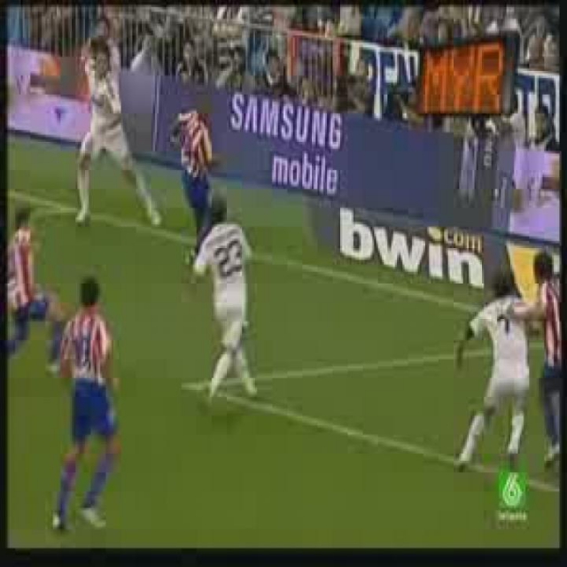 Real Madrid-Gijon 7-1