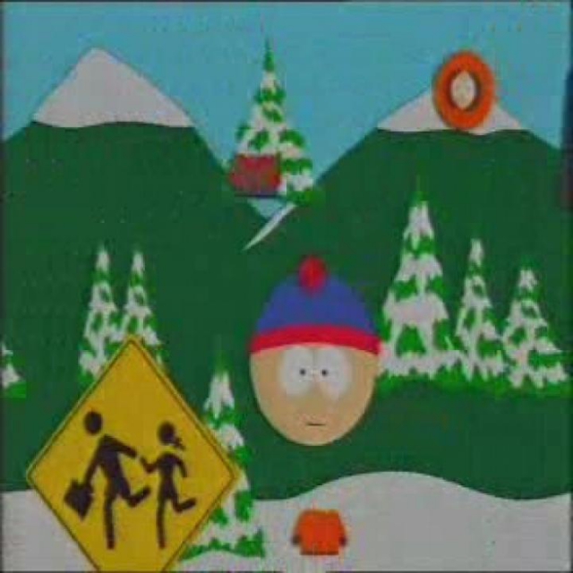 South Park Macska orgia