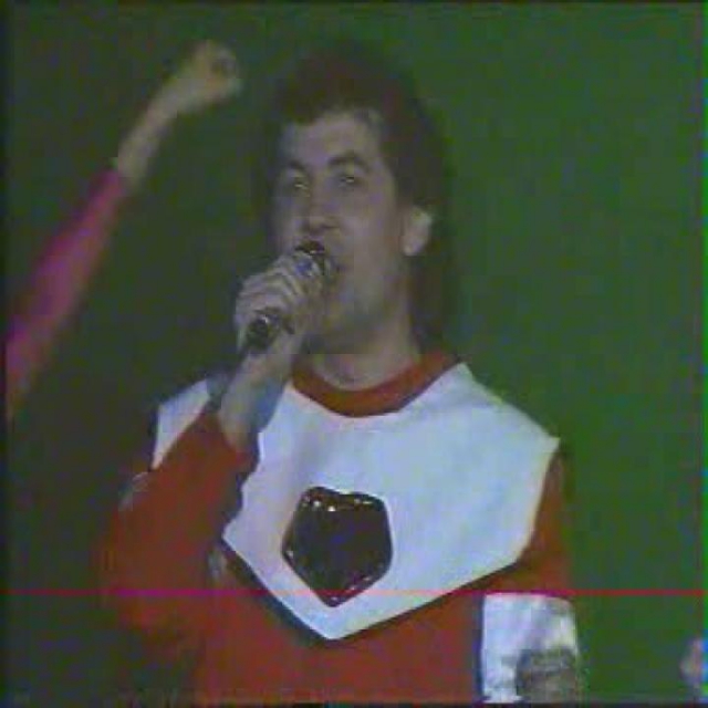 Generique TV - Bioman (Bernard Minet au Zénith) - Generique Vidéo - Dessin animé - Années 80 - Récré