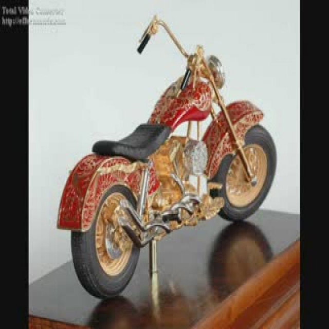 Harley Davidson Jewellery (www.oszvaldgold.com)