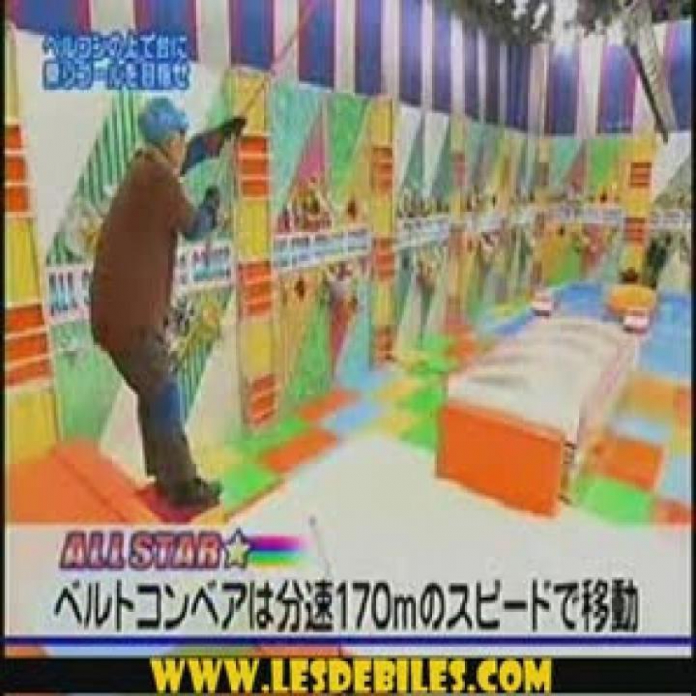 Őrült japán szex show