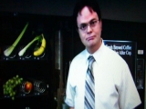 Office - Dwight büntet