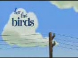 for the birds-pixar rövidfilm