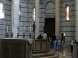 Pisa Keresztelő kápolna víszhangja