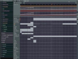 FL Studio8 XXL Forwad behind dream