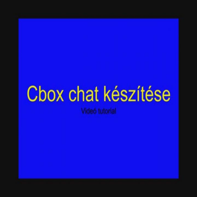 HD-Cbox chat