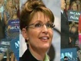 Sarah Palin szemüveg