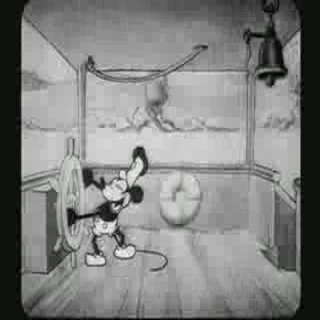 Steamboat Willie