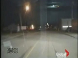 Meteor becsapódás Kanadában