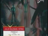 DUO FRAGILE - STING JULIO IGLESIAS