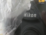 Nikon D3X bemutató