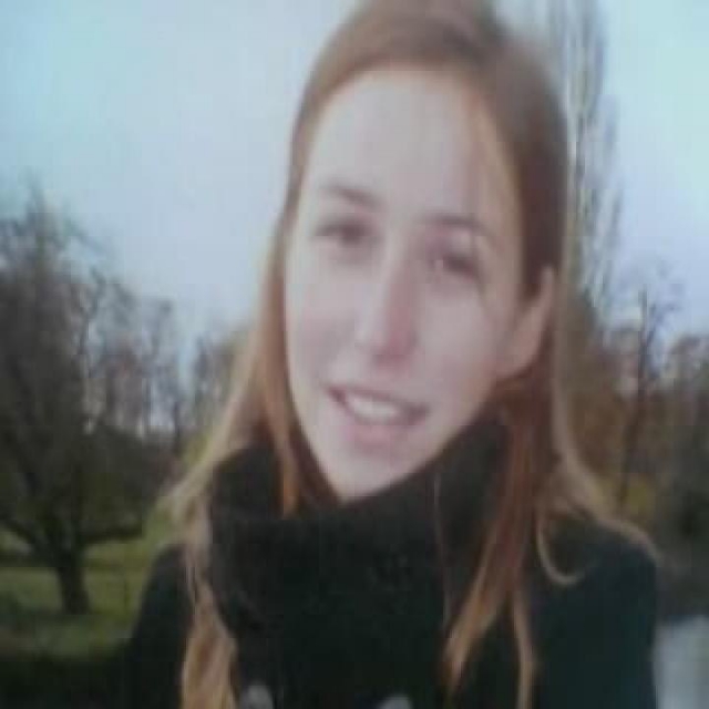 Eltűnt Ophelie Bretnacher