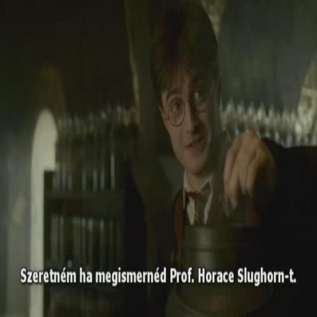 Harry Potter Es A Felver Herceg Indavideo Hu