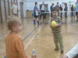Jankának teszem a szépet a sportnapon