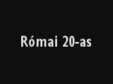 Római 20-as